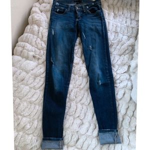 Denim Skinny jeans